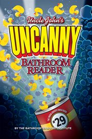 Uncle John's uncanny bathroom reader cover image