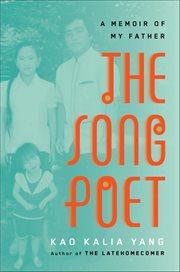 The Song Poet : A Memoir of My Father cover image