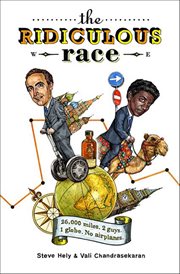 The Ridiculous Race cover image