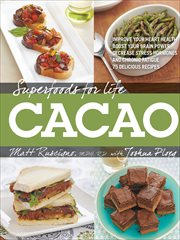 Superfoods for Life : Cacao. Superfoods for Life cover image
