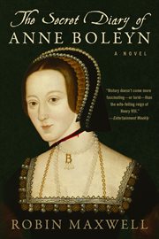 The Secret Diary of Anne Boleyn cover image