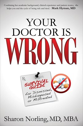 Imagen de portada para Your Doctor Is Wrong