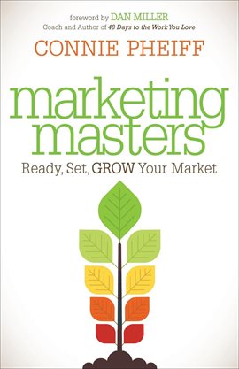 Cover image for Marketing Masters