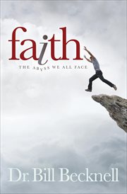 Faith : the abyss we all face cover image