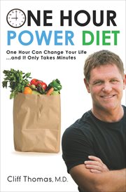One hour power diet cover image
