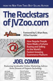 The rockstars of jvzoo.com cover image