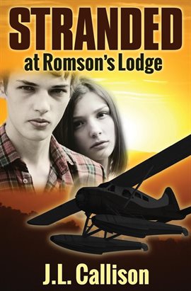 Cover image for Stranded at Romson's Lodge