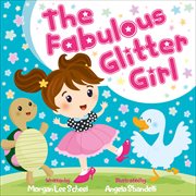 The fabulous glitter girl cover image