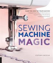 Sewing Machine Magic cover image