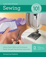 Sewing 101 cover image