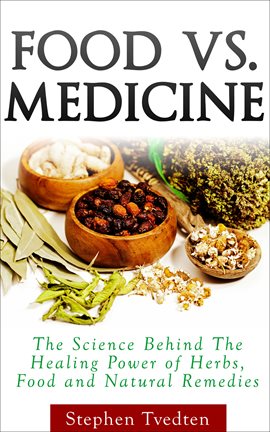 Cover image for Food vs. Medicine