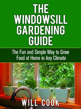 Cover image for The Windowsill Gardening Guide