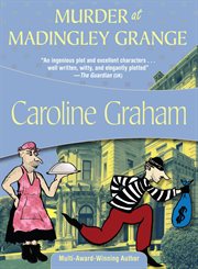 Murder at Madingley Grange cover image