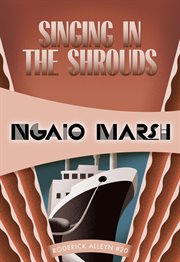 Singing in the shrouds cover image