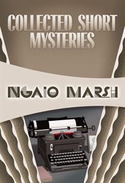Collected Short Mysteries cover image