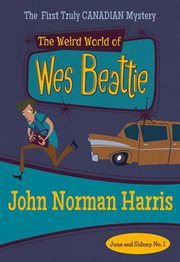 The weird world of Wes Beattie cover image