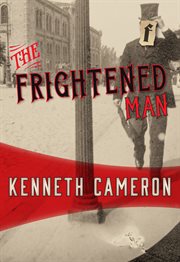 The frightened man cover image