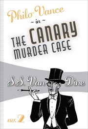 The canary murder case cover image