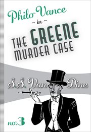 The Greene murder case cover image