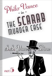 The Scarab Murder Case cover image