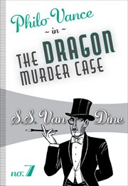 The dragon murder case cover image
