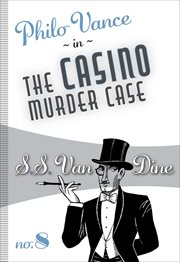 The casino murder case cover image
