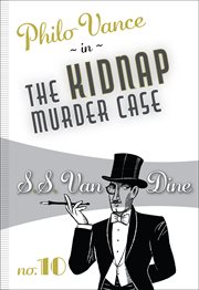 The kidnap murder case cover image