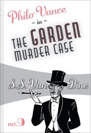 The garden murder case cover image