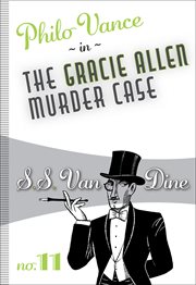 The Gracie Allen murder case cover image
