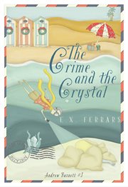 The crime and the crystal cover image