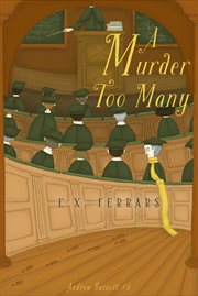 A Murder Too Many cover image