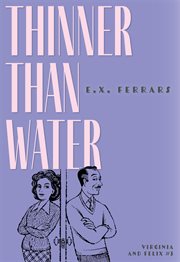 Thinner Than Water cover image