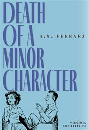 Death of a Minor Character cover image