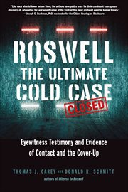 Roswell : The Ultimate Cold Case cover image