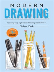 Modern drawing : a contemporary exploration of drawing and illustration cover image