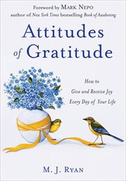 Attitudes of gratitude cover image