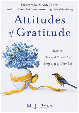 Cover image for Attitudes of Gratitude