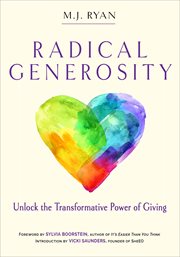 Radical Generosity cover image