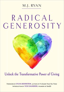 Cover image for Radical Generosity
