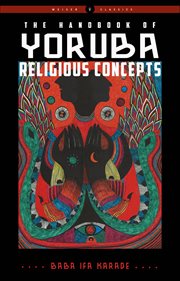 The Handbook of Yoruba Religious Concepts cover image