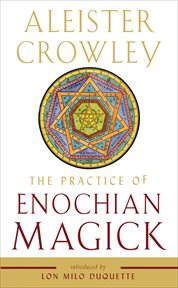 The Practice of Enochian Magick cover image