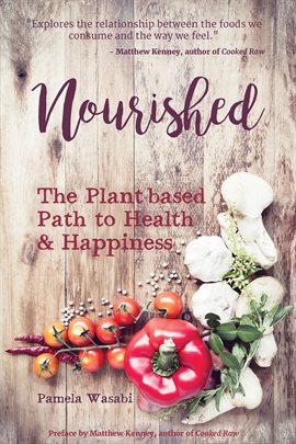 Cover image for Nourished