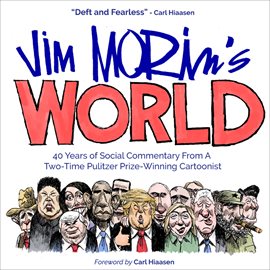 Cover image for Jim Morin's World