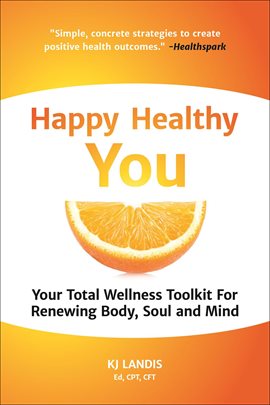 Cover image for Happy Healthy You