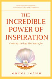 Incredible power of inspiration cover image