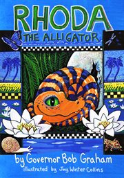 Rhoda the alligator cover image