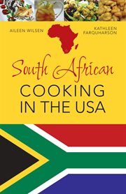 South African cooking in the USA cover image