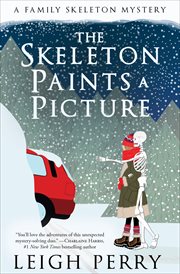 The skeleton paints a picture cover image