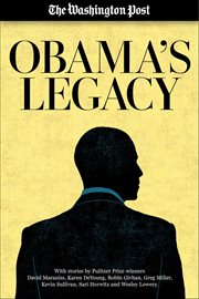 Obama's Legacy cover image