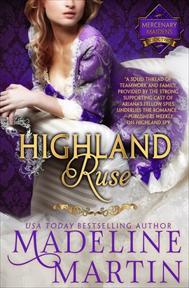 Cover image for Highland Ruse